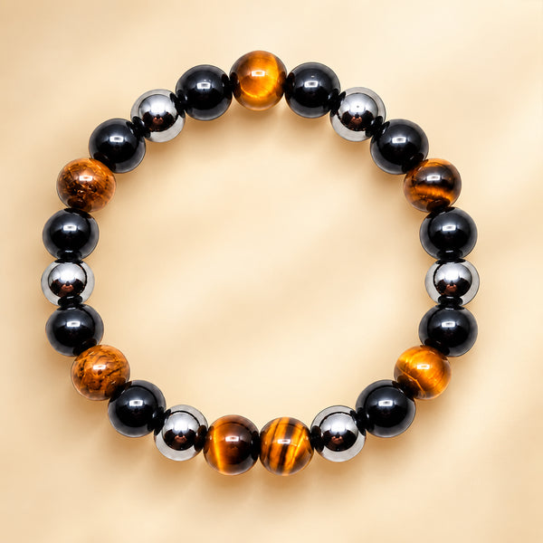 Triple Protection Bracelet