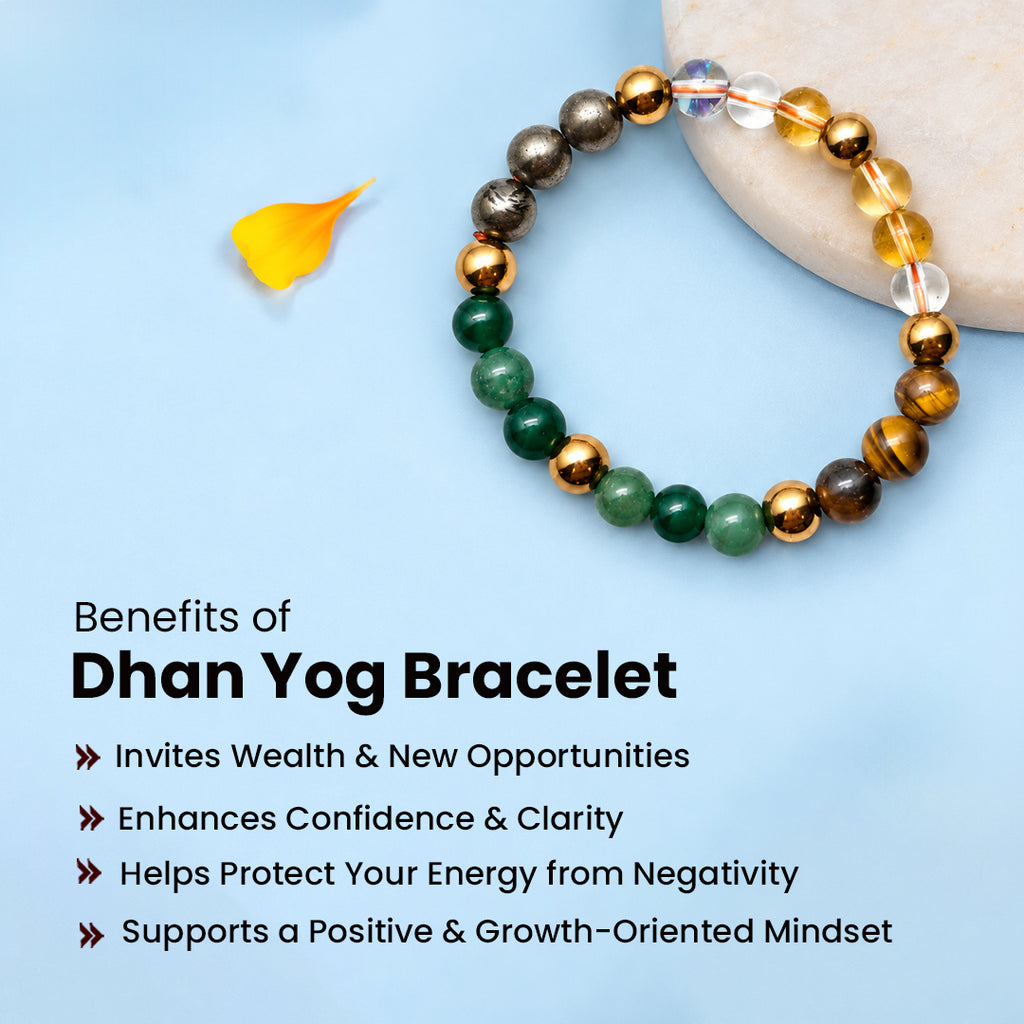 Dhan Yog Bracelet