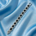 Metal Karungali Bracelet