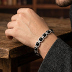 Metal Karungali Bracelet