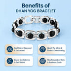 Metal Karungali Bracelet